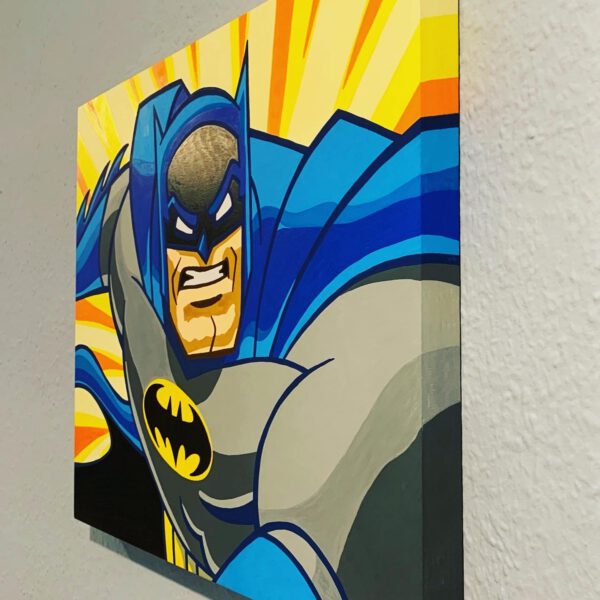 Batman 50x40cm