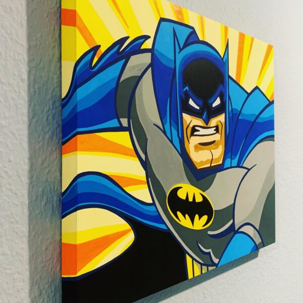 Batman 50x40cm