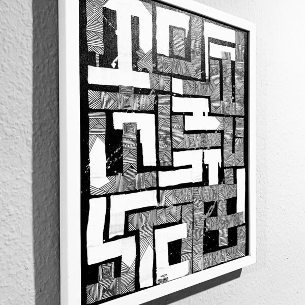 Maze of Creativity 2 40x50cm